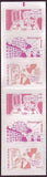 SW24291 Sweden booklet MNH,  "Love and Miss Terrified" Comic Strip 2002