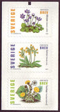 SW2461 Sweden booklet MNH,       Spring Flowers 2003