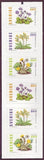 SW2461 Sweden booklet MNH,       Spring Flowers 2003