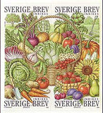 SW2468 Sweden booklet MNH,    Harvest Time 2003