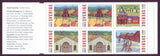 SW2481 Sweden booklet MNH, Falun, World Heritage Site 5 - 2004