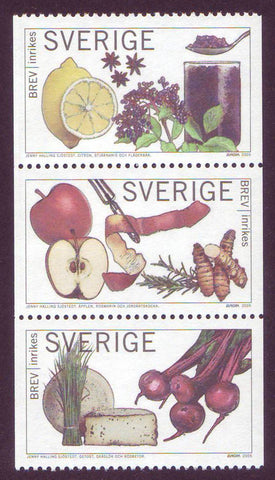 SW2507 Sweden Scott # 2507 MNH, Gastronomy - Europa 2005