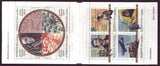 SW2512-13 Sweden # 2513e booklet MNH, Swedish Stamps Anniversary 2005