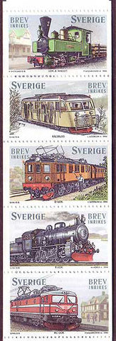 SW2525 Sweden Scott # 2525 MNH, Swedish Railroads - 150th Anniversary 2006
