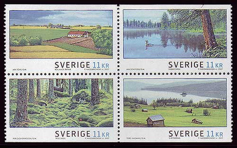 SW25641 Sweden Scott # 2562-63 MNH