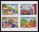 SW25911 Sweden Scott # 2590-91 MNH,  Summer Tables 2008