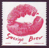 SW2604e Sweden      # 2603-04 MNH,     Greetings 2009