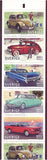 SW2608f Sweden booklet MNH,     Classic Cars 2009