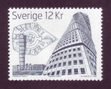 SW2616-17 Sweden  Scott # 2616-17 MNH  Architecture  - 2009