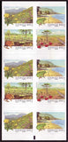 SW2619e Sweden booklet MNH, Flora and Fauna 2009