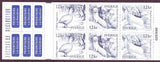 SW2625d Sweden booklet # 2625 MNH,  Animals in White - Christmas 2009