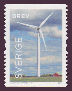 SW26571 Sweden       # 2657 Used,             Renewable Energy 2011
