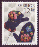 SW2671 Sweden booklet      # 2671 MNH,             Winter Clothing 2011