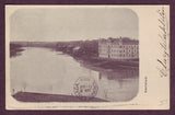 SW5010 Sweden Early picture postcard with a view of Karlstad -1903