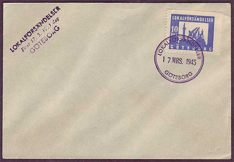 SW5074PH Sweden  First Day Cover