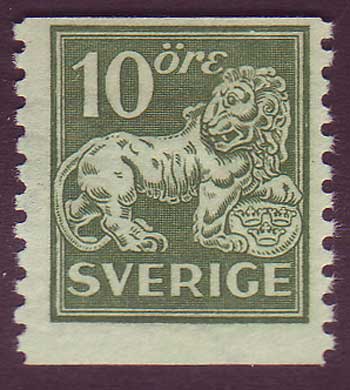 SW0118 Scott # 118 variety MNH** Standing Lion 1920-25