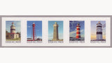 SW2905 Sweden Booklet Pane of Lighthouses  - 2018