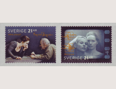SW2907 Ingmar Bergman Centenary - 2018