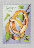 SW2921 Sweden, Greeting Stamps, Invitations Complete Set 2019